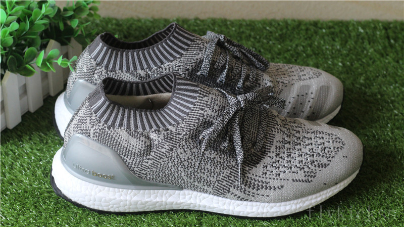 Adidas Ultra Boost Uncaged Grey Black White